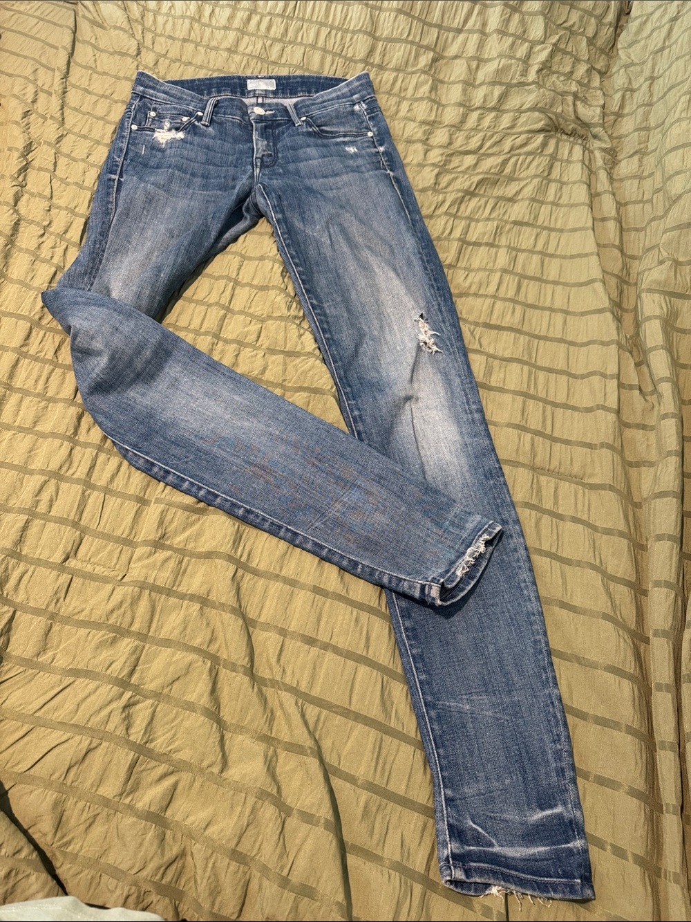 Mother Jeans